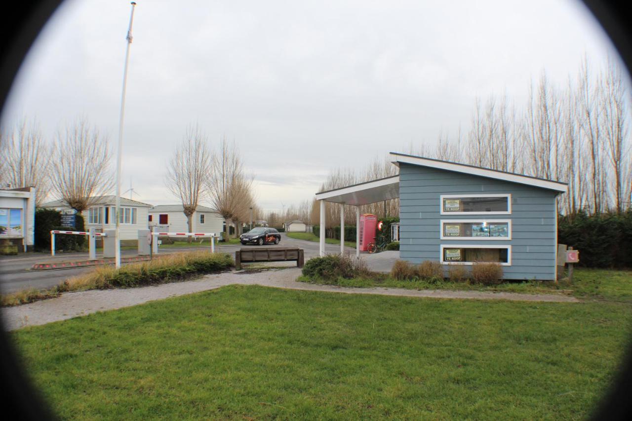 Family-Seacottage Knokke Heist Exterior photo