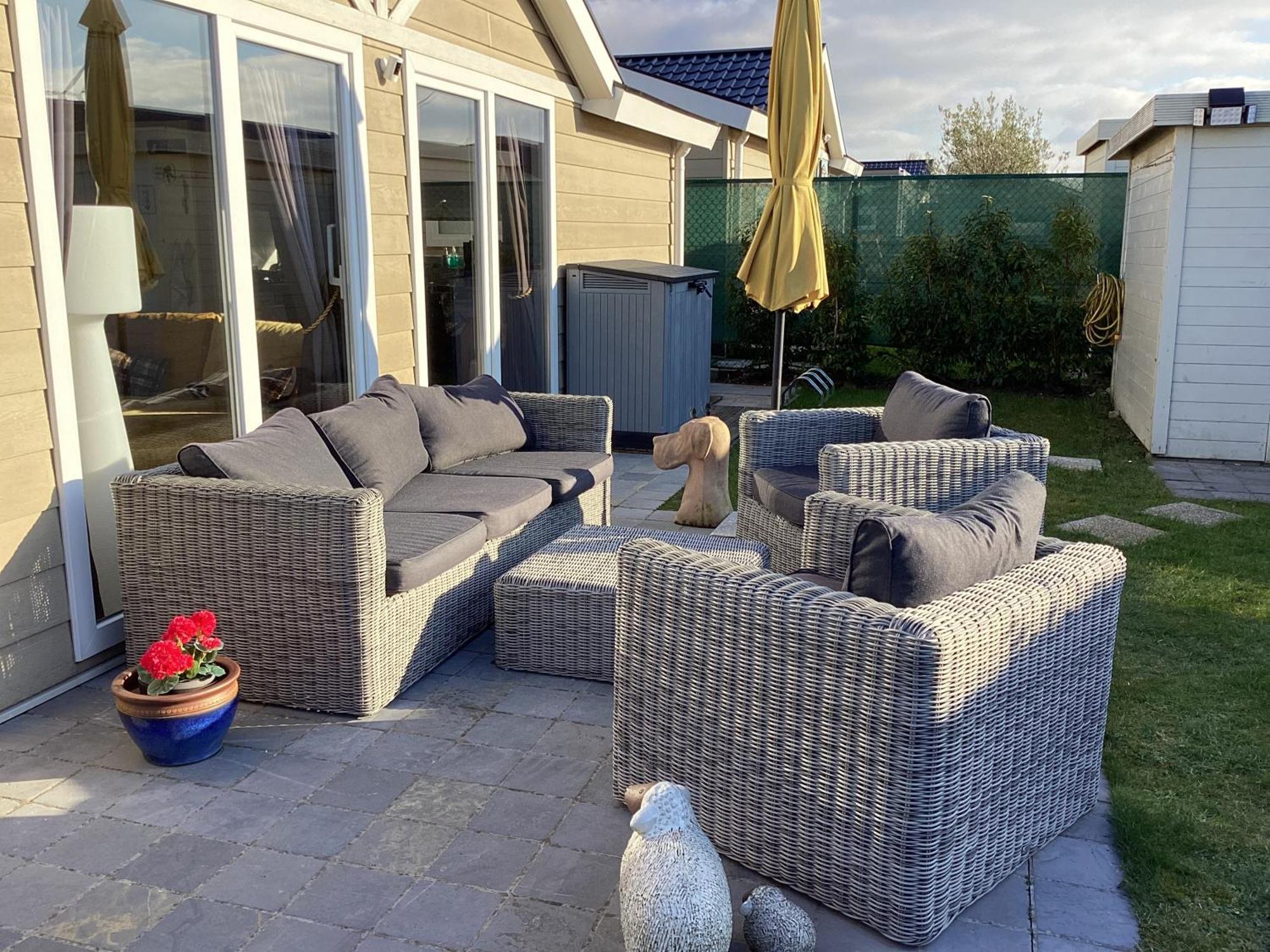 Family-Seacottage Knokke Heist Exterior photo