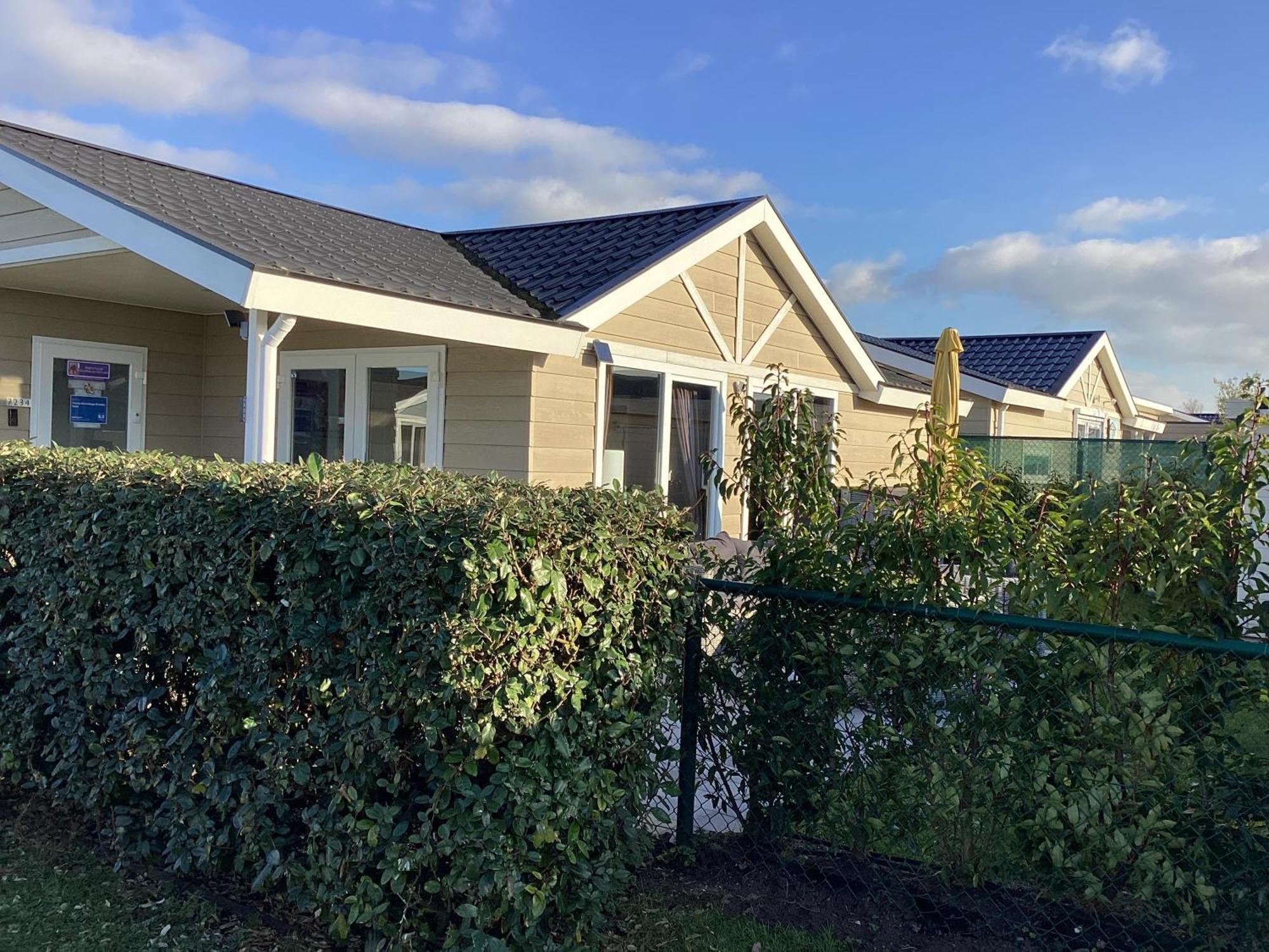 Family-Seacottage Knokke Heist Exterior photo