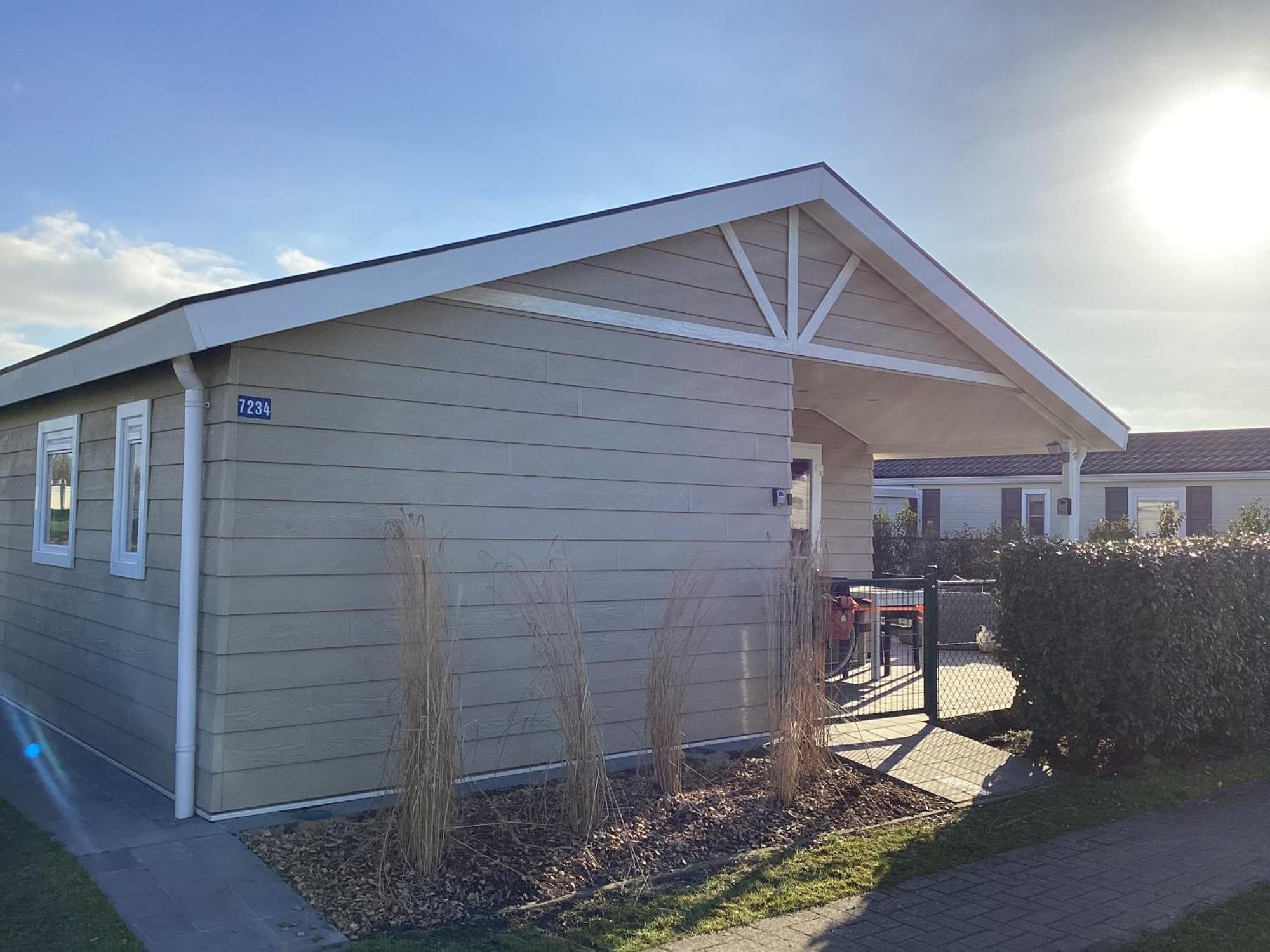 Family-Seacottage Knokke Heist Exterior photo