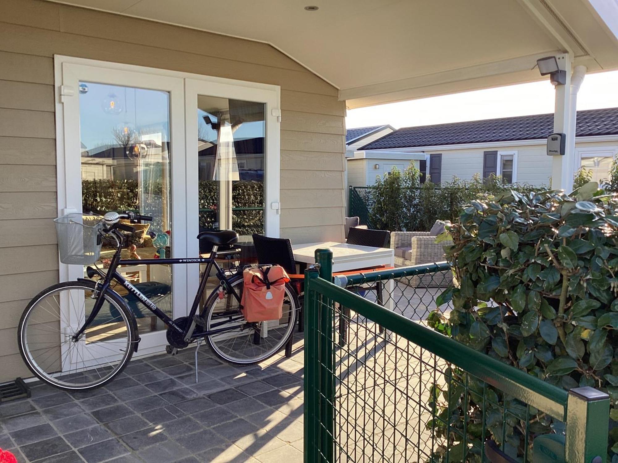 Family-Seacottage Knokke Heist Exterior photo